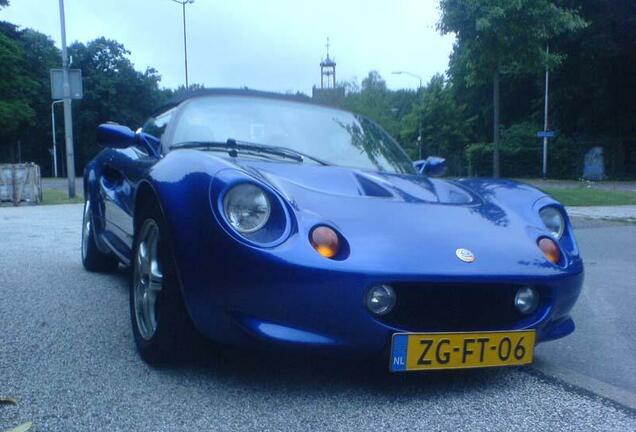 Lotus Elise S1