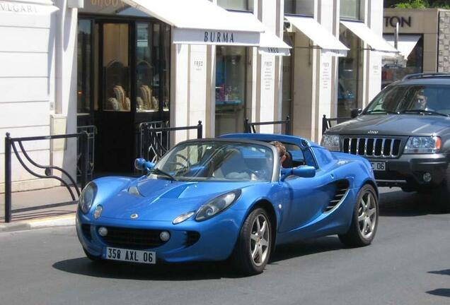 Lotus Elise S2