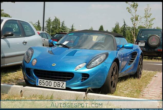 Lotus Elise S2