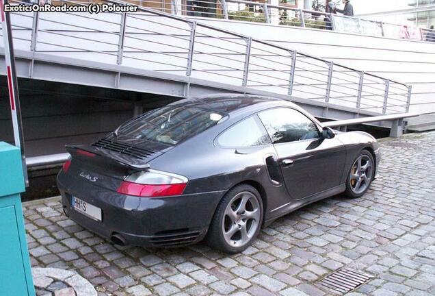 Porsche 996 Turbo S