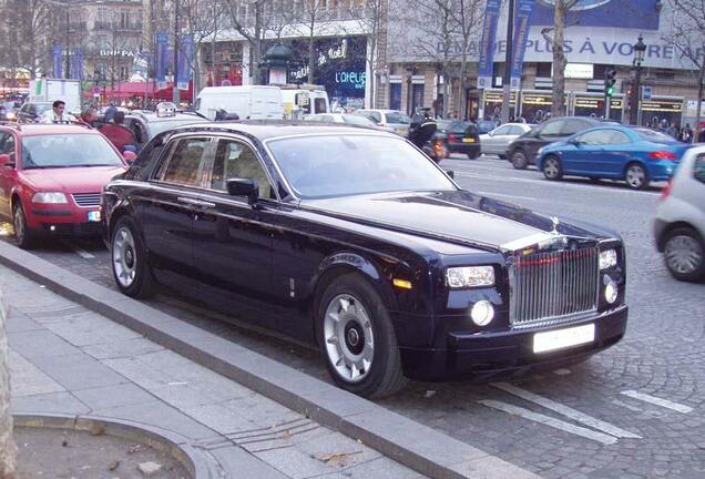 Rolls-Royce Phantom