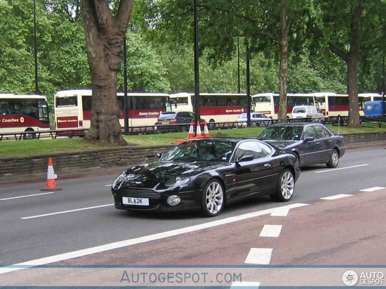 Aston Martin DB7 Vantage