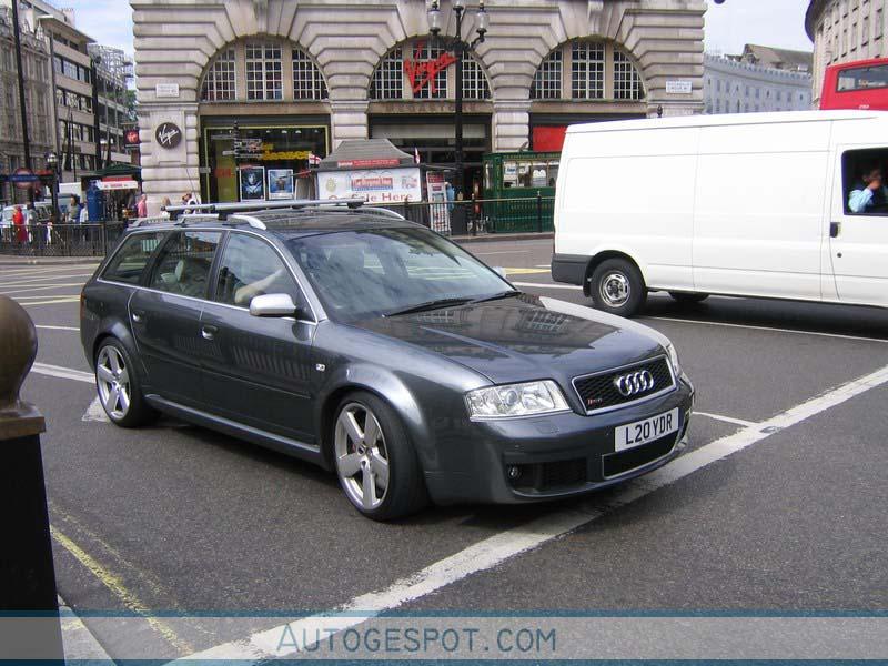 Audi RS6 Avant C5 - 28 June 2006 - Autogespot