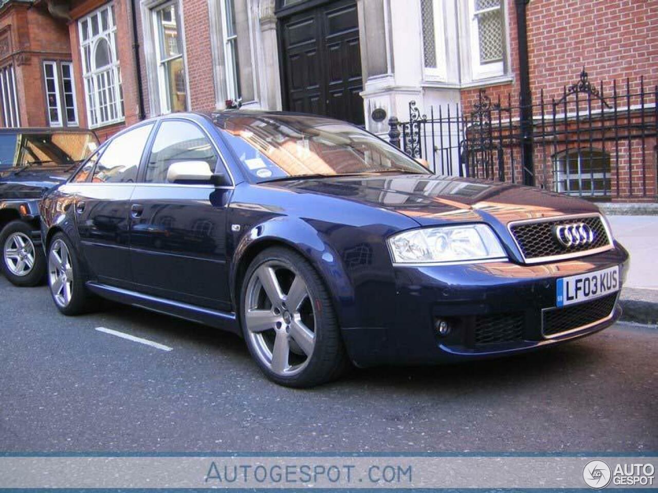 Audi RS6 Sedan C5