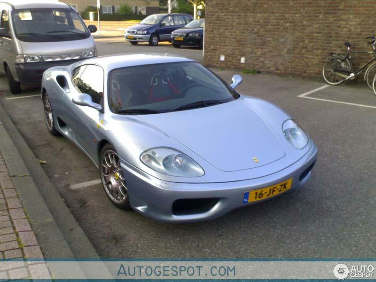 Ferrari 360 Modena