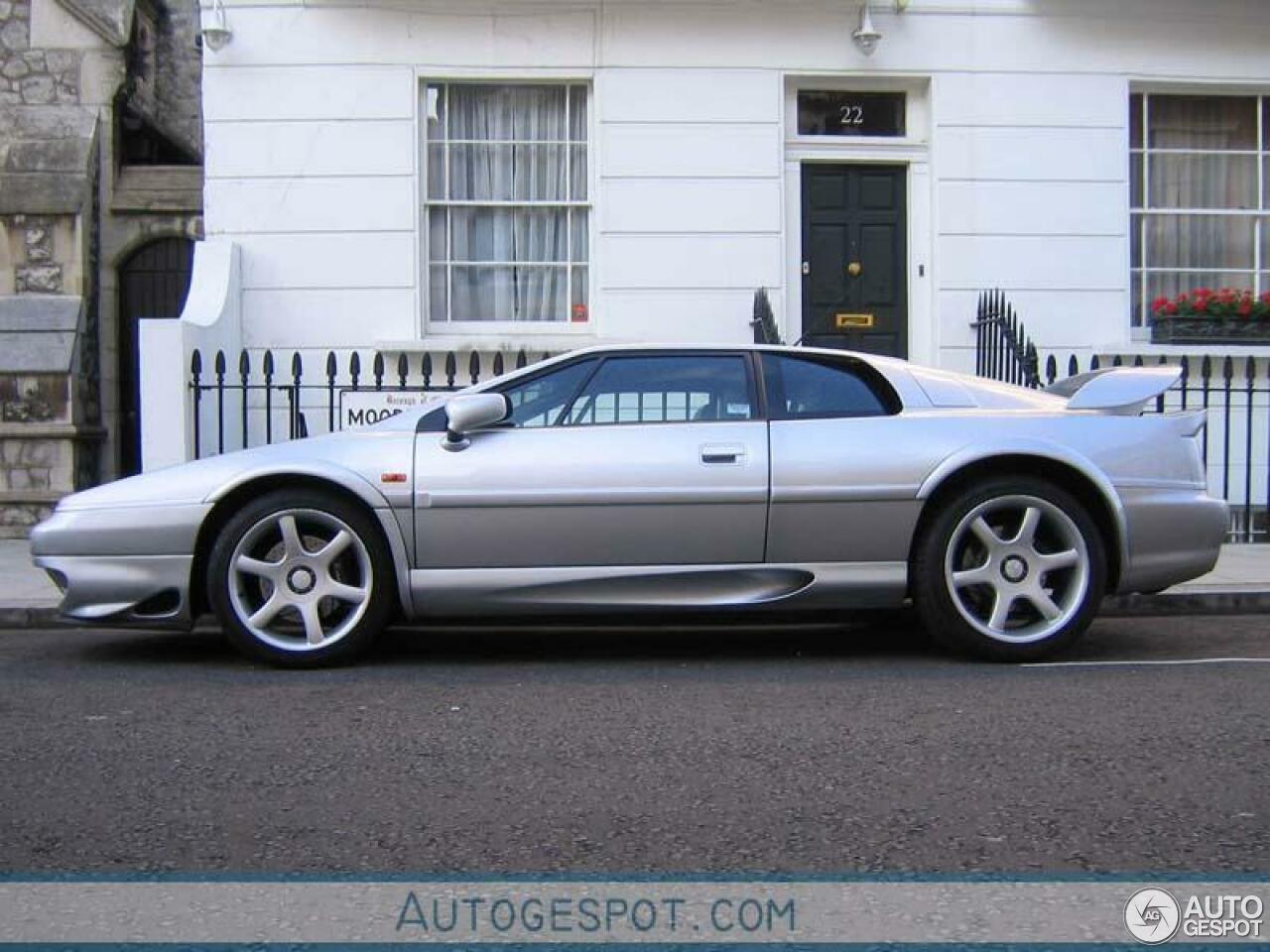 Lotus Esprit 02 V8