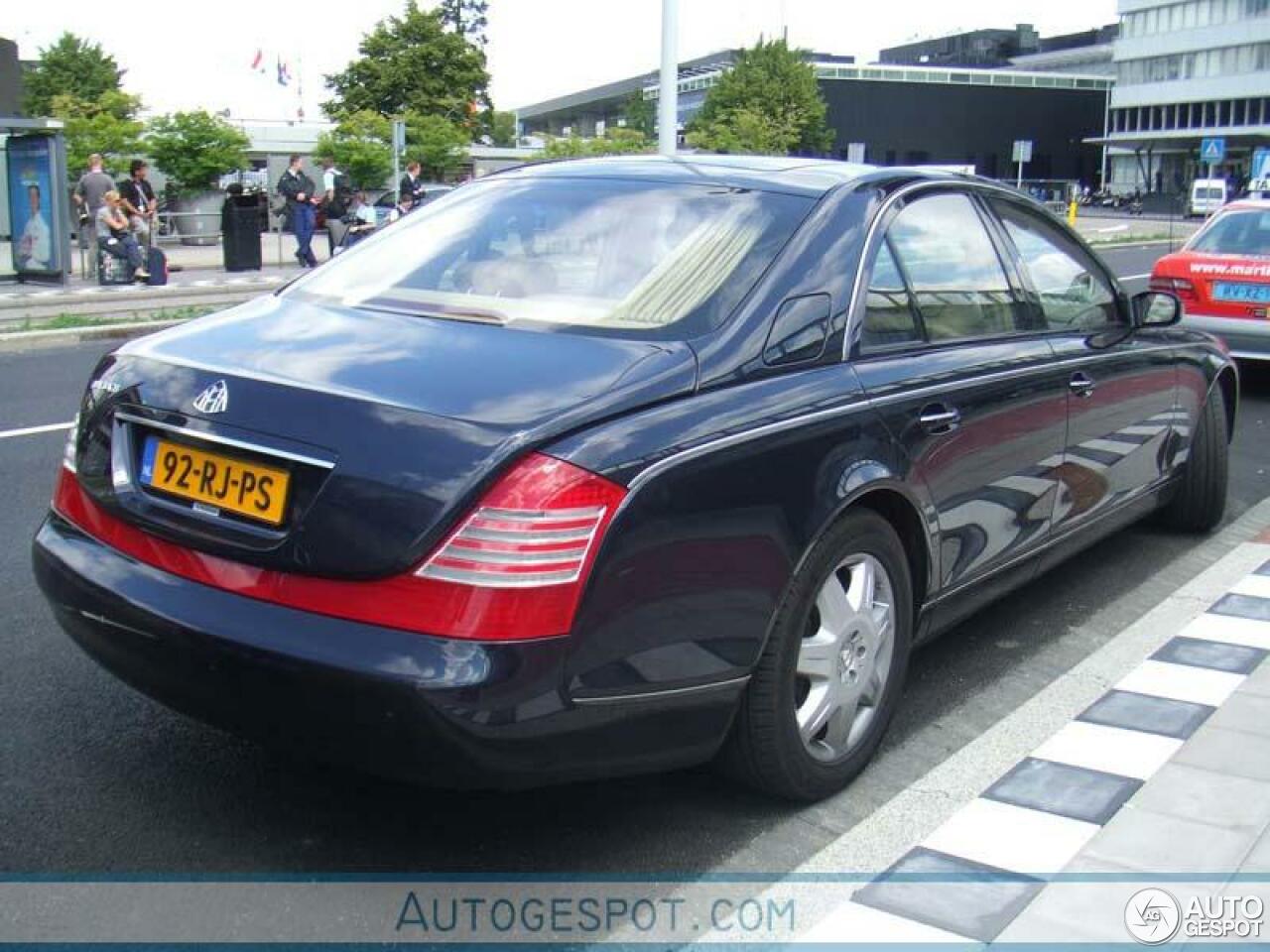 Maybach 57