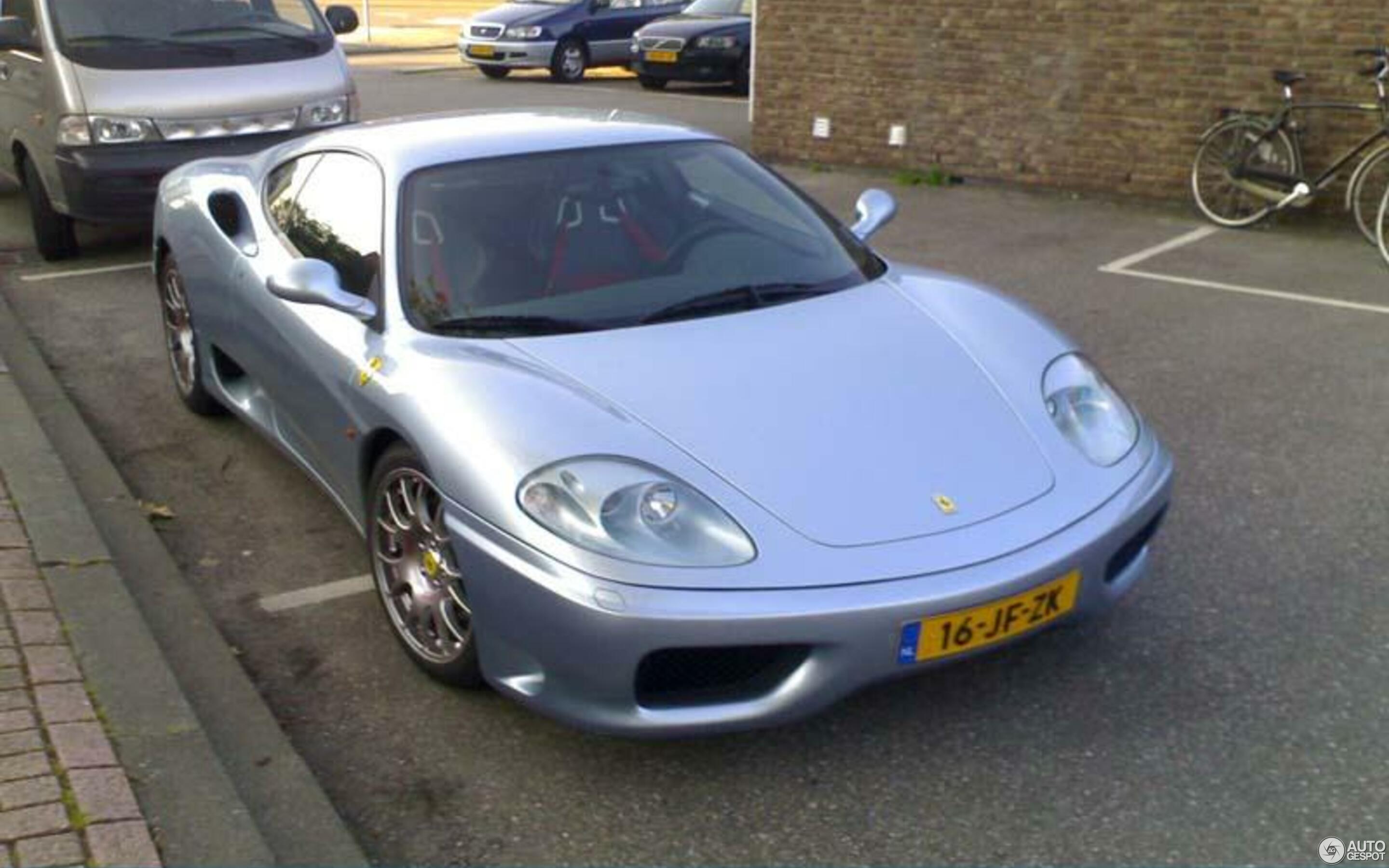 Ferrari 360 Modena