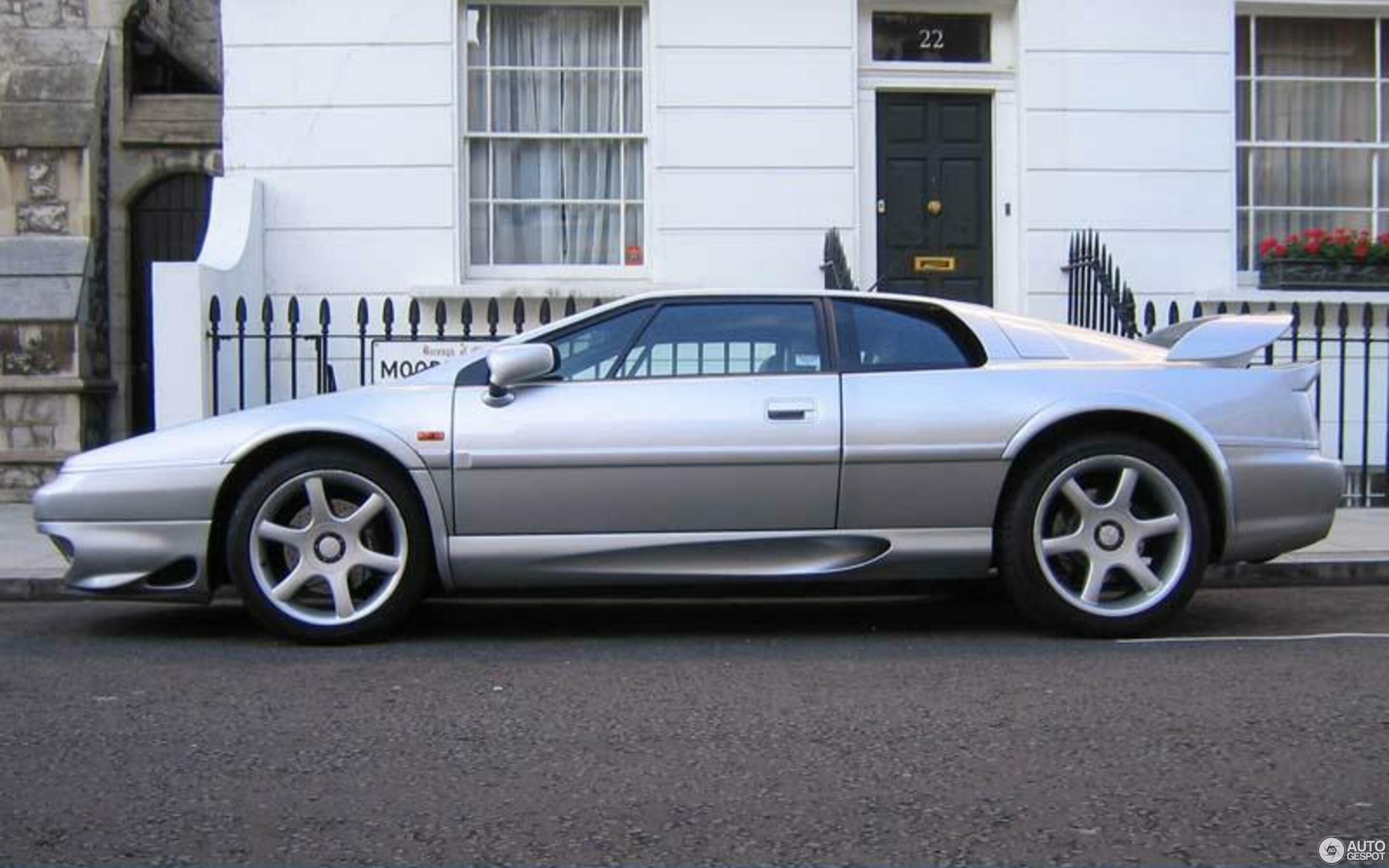 Lotus Esprit 02 V8