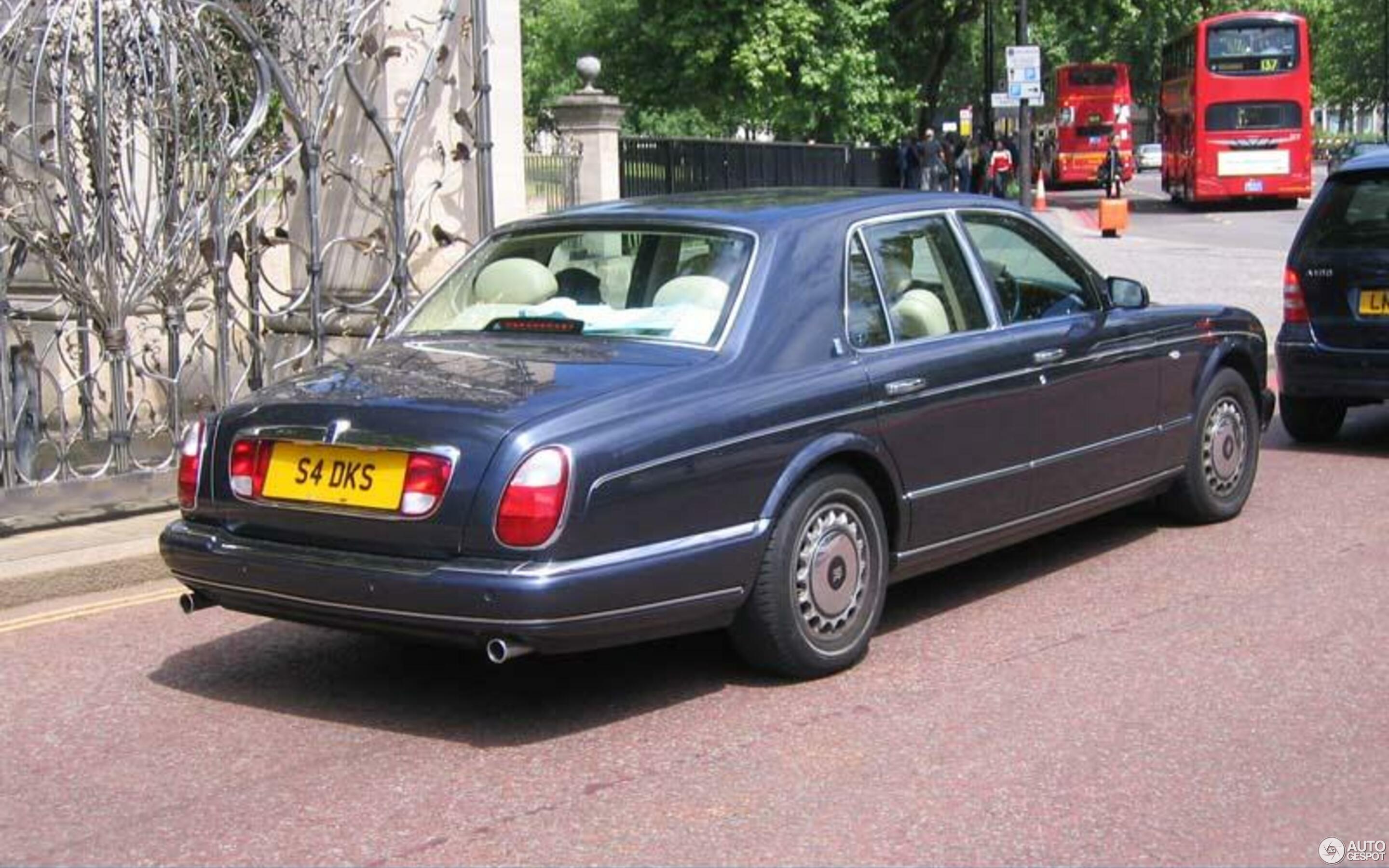 Rolls-Royce Silver Seraph