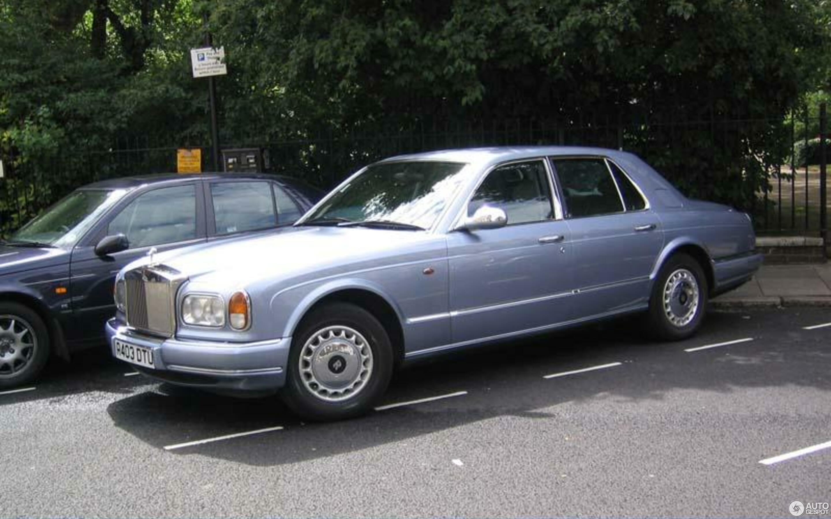 Rolls-Royce Silver Seraph