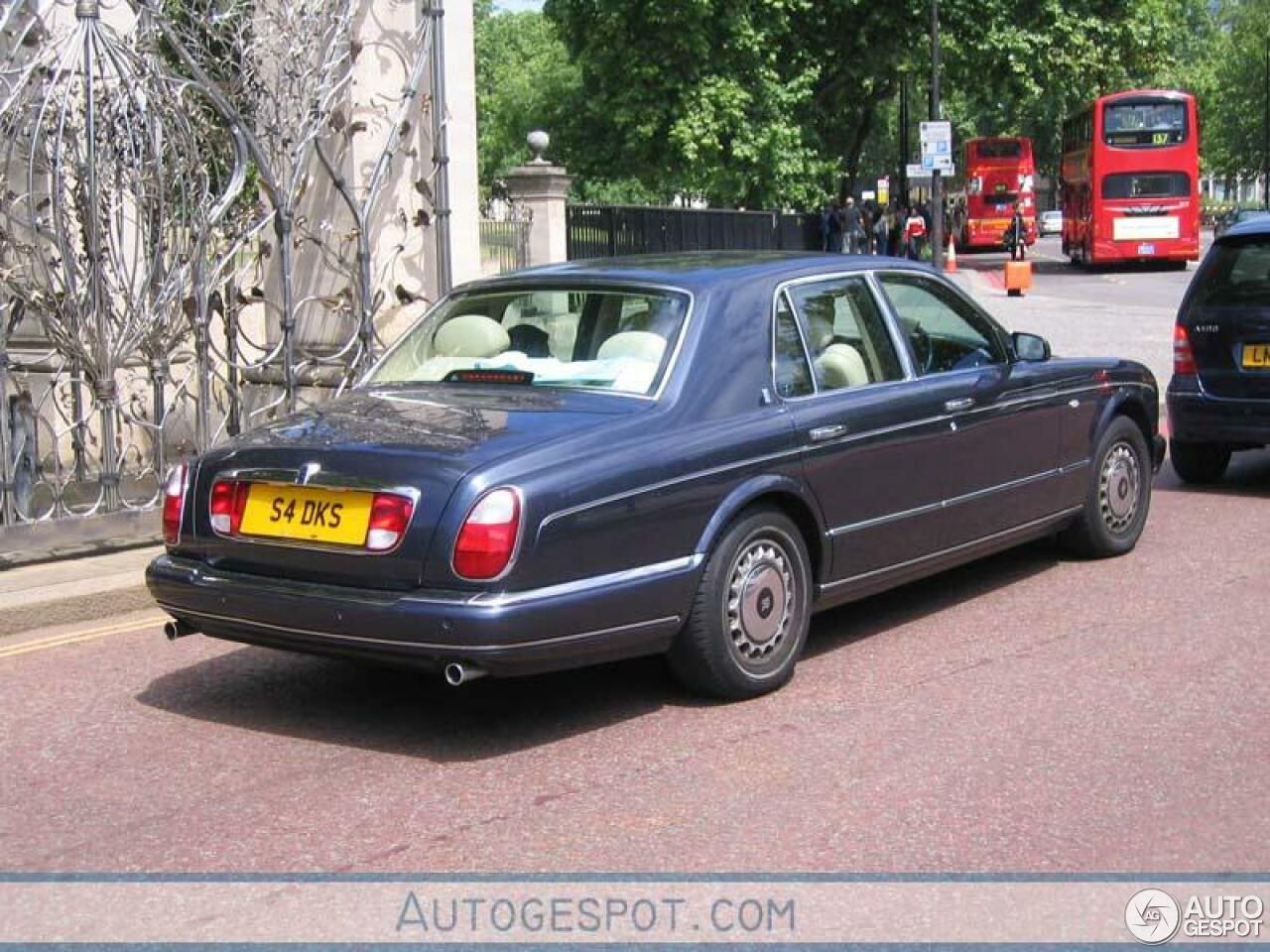 Rolls-Royce Silver Seraph