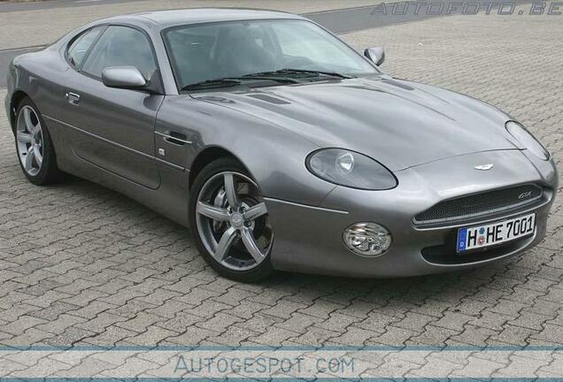 Aston Martin DB7 GTA