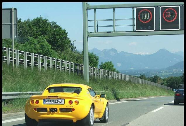 Lotus Elise S1