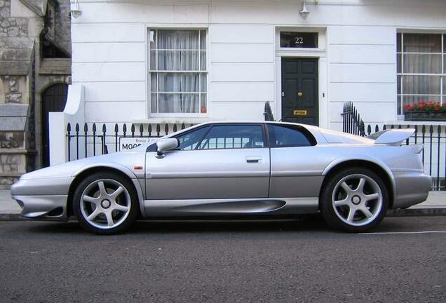 Lotus Esprit 02 V8