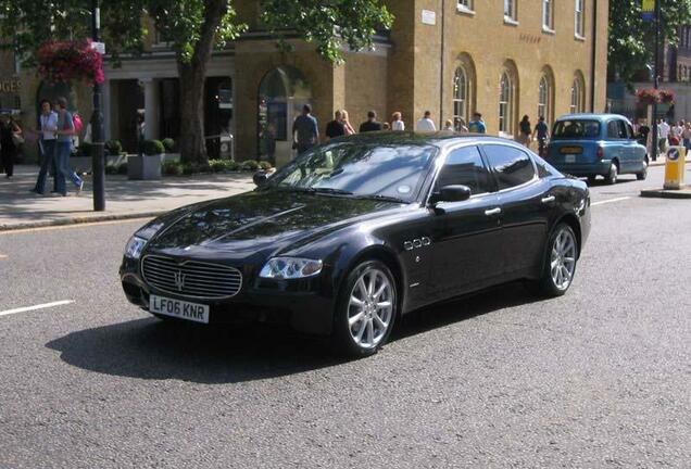 Maserati Quattroporte