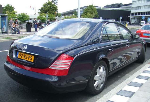 Maybach 57