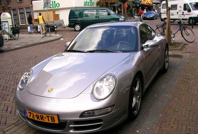 Porsche 997 Carrera S MkI