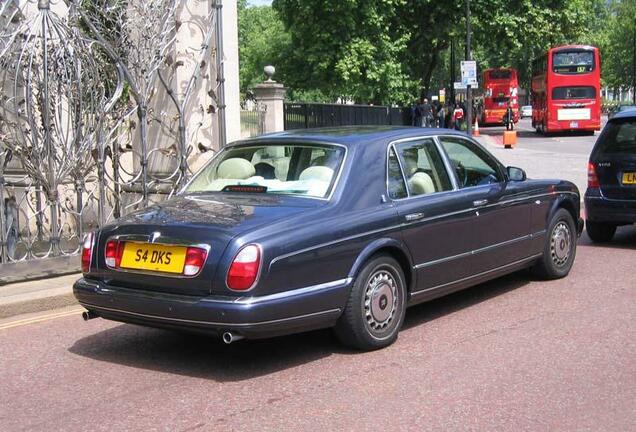 Rolls-Royce Silver Seraph