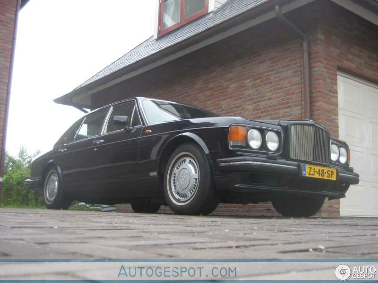 Bentley Turbo R LWB