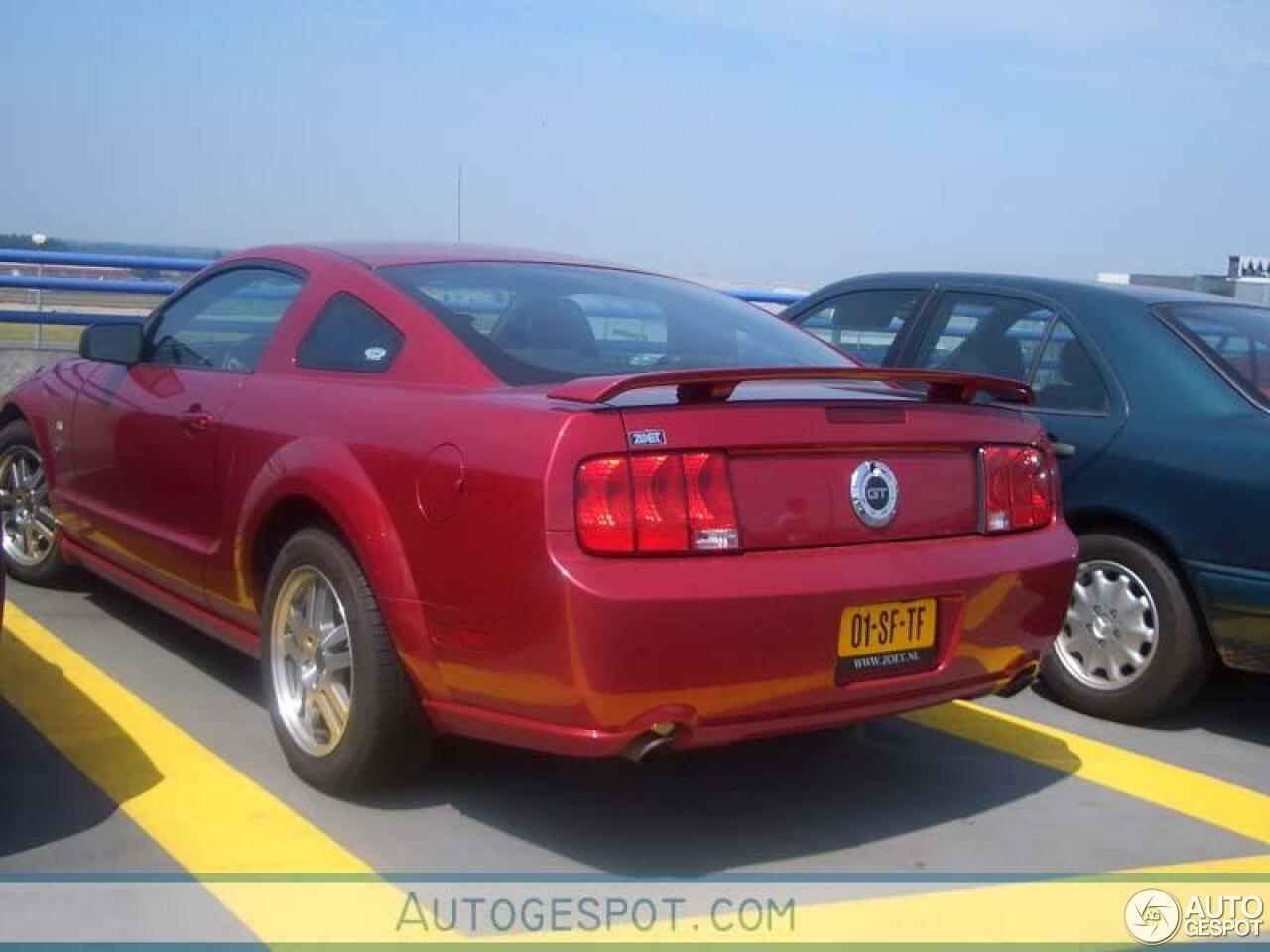 Ford Mustang GT