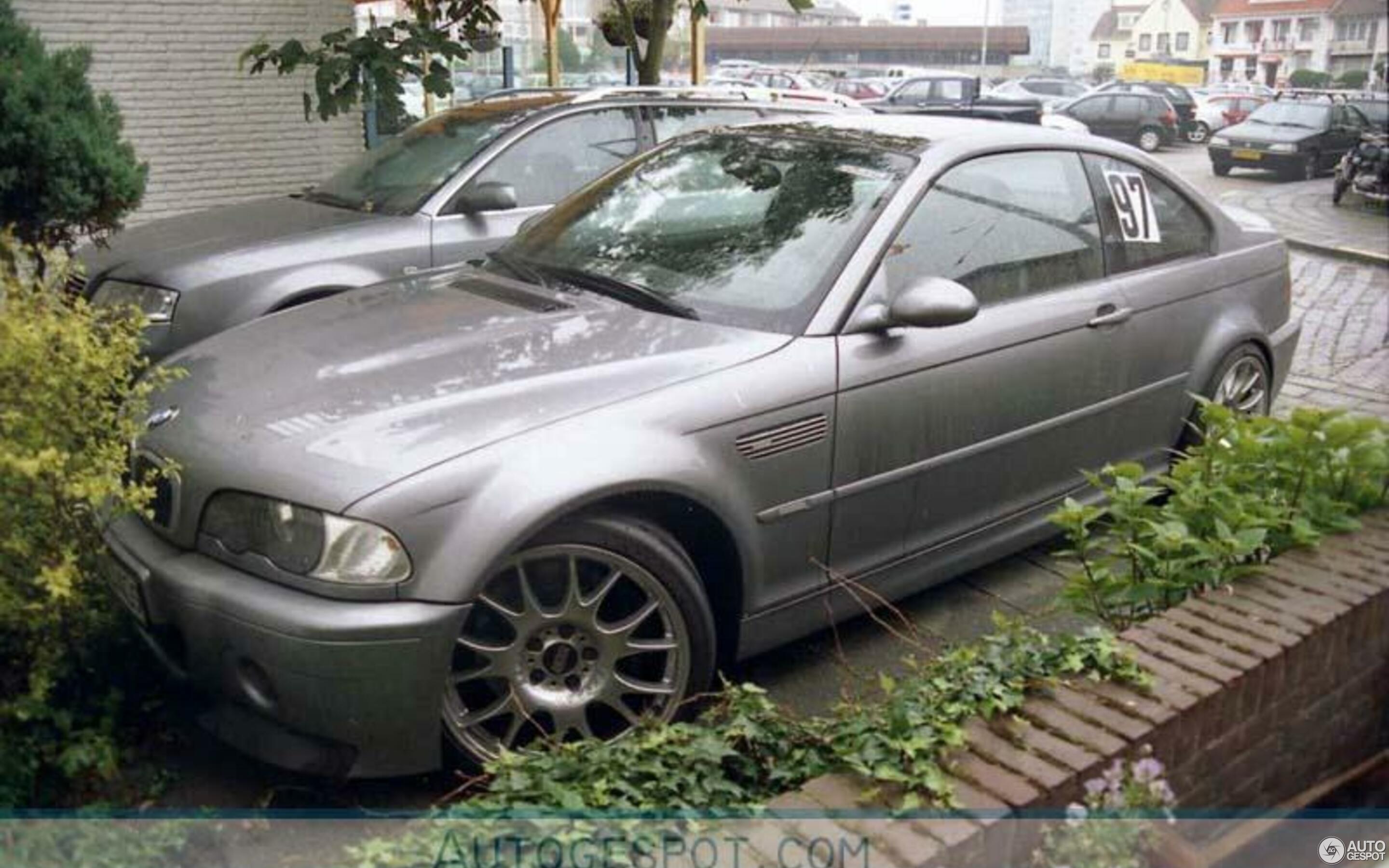 BMW M3 E46 CSL