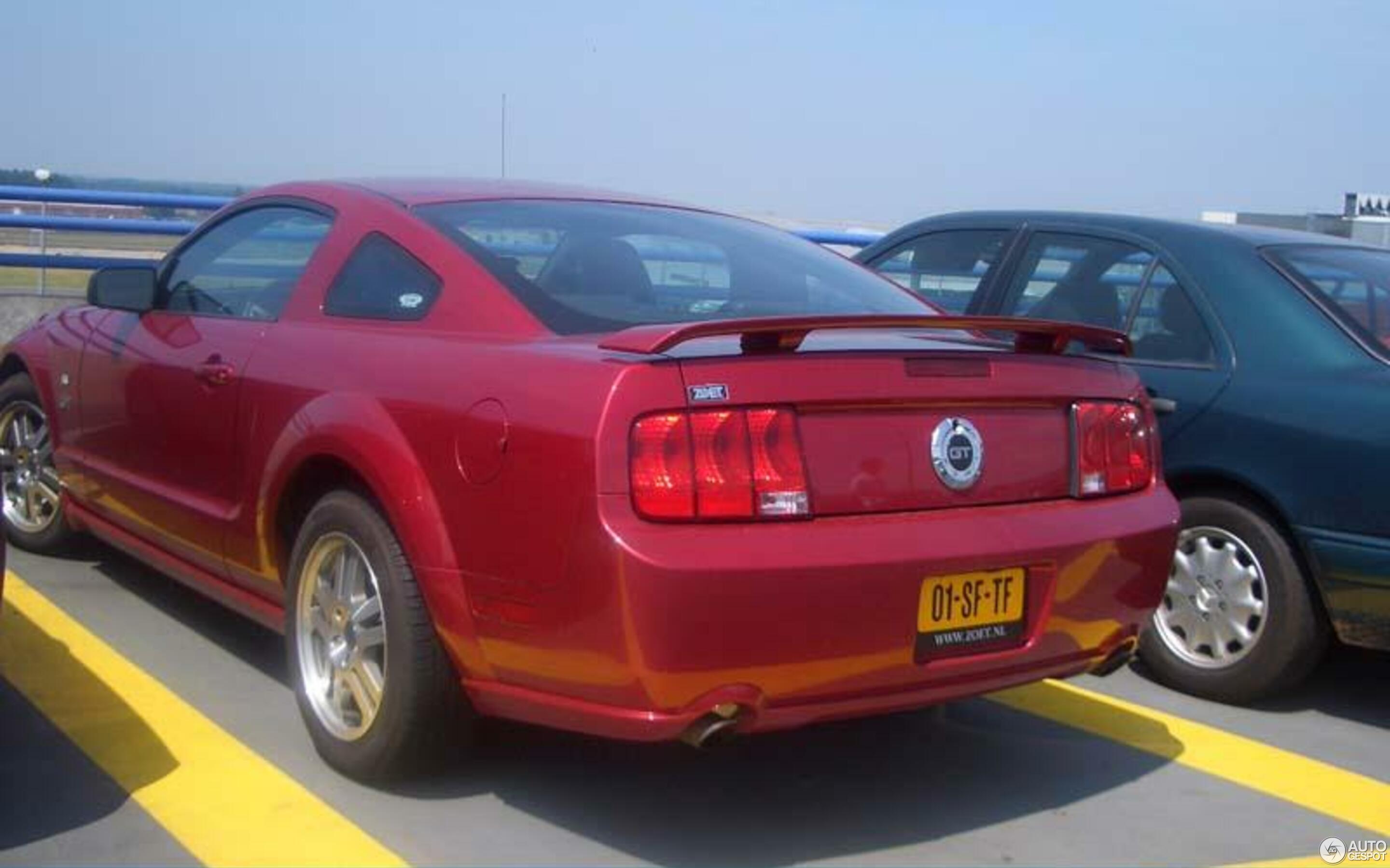 Ford Mustang GT