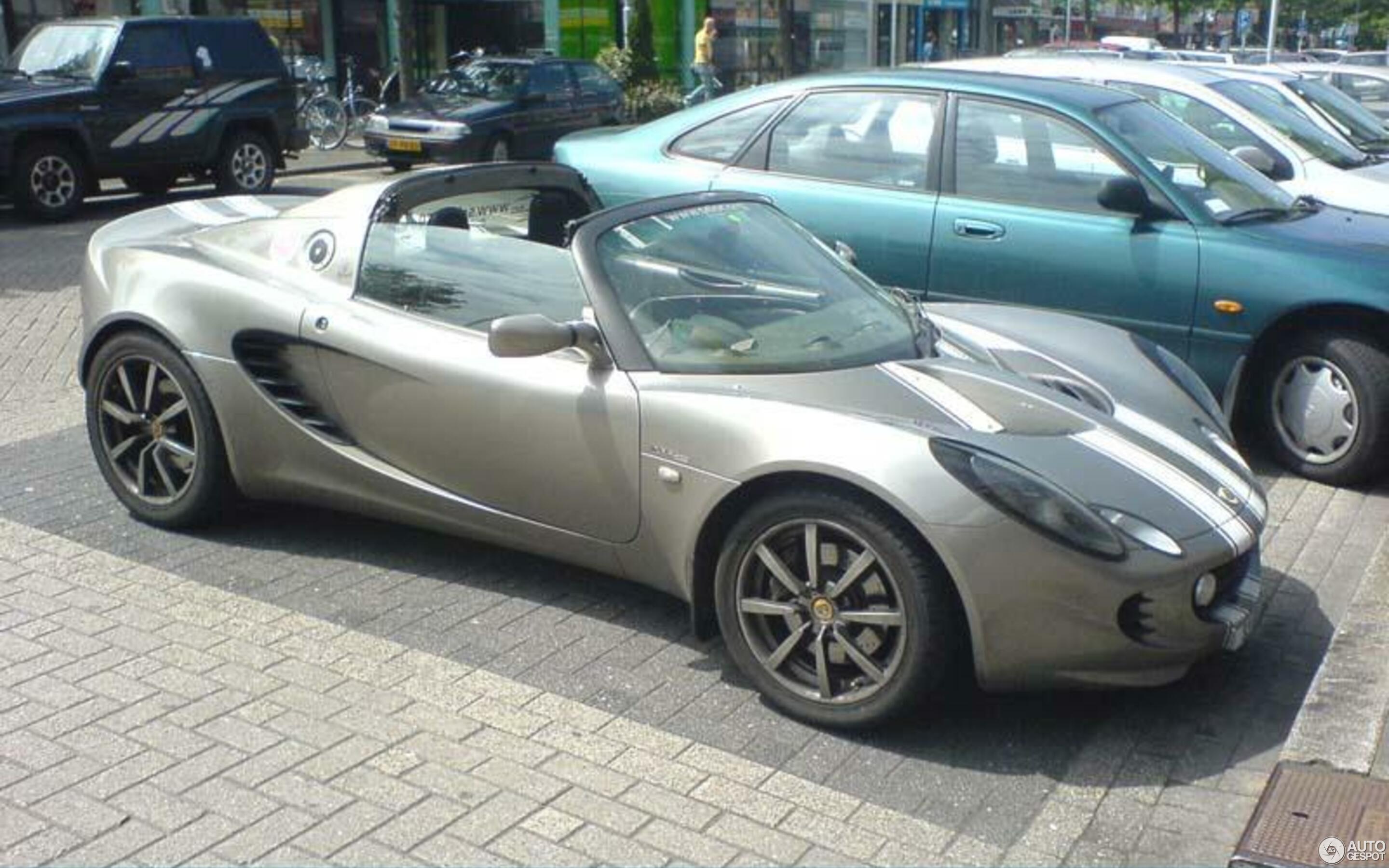 Lotus Elise S2 111S