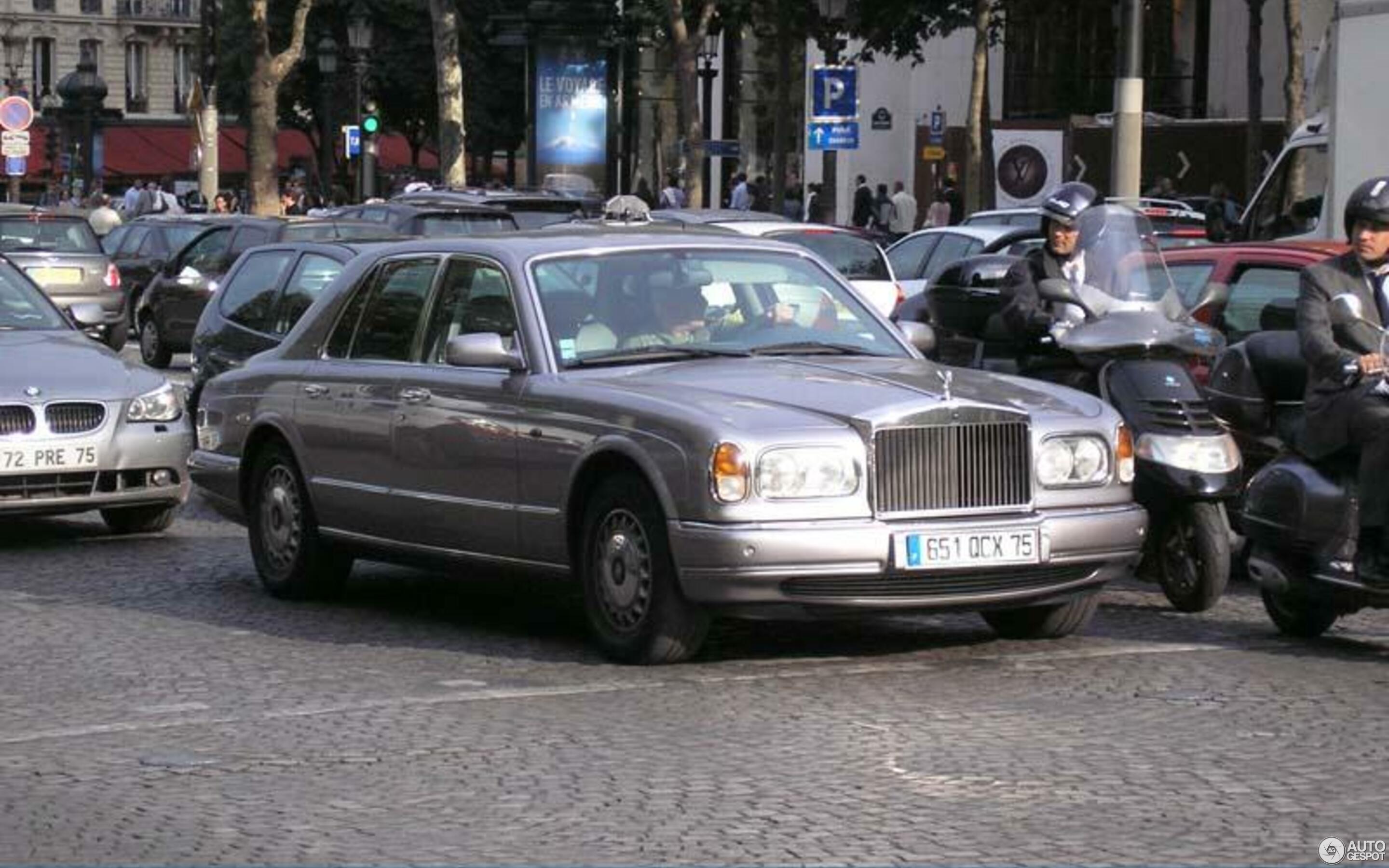 Rolls-Royce Silver Seraph