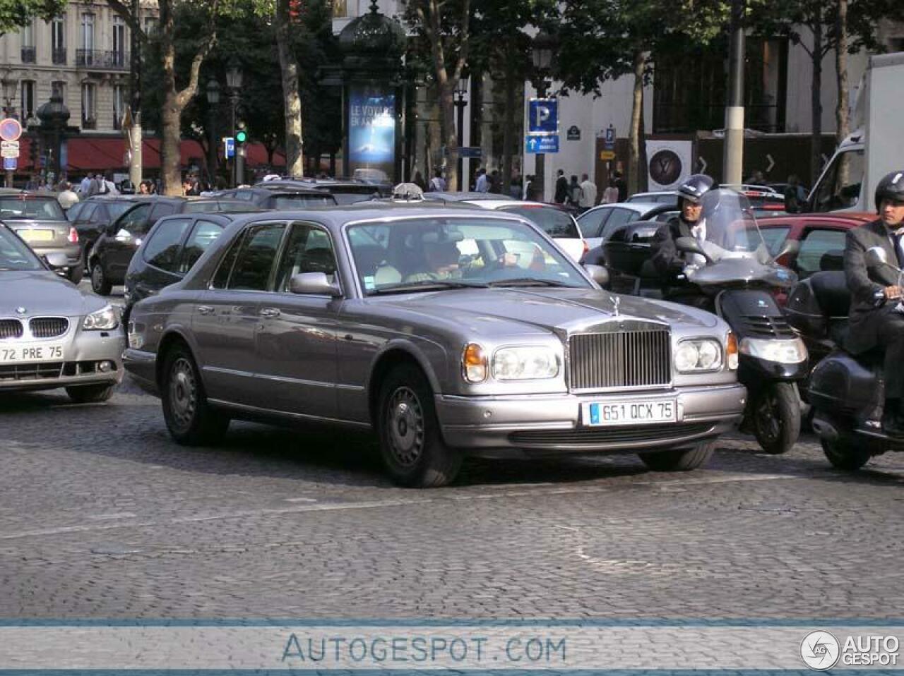 Rolls-Royce Silver Seraph