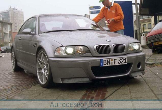 BMW M3 E46 CSL