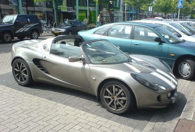 Lotus Elise S2 111S