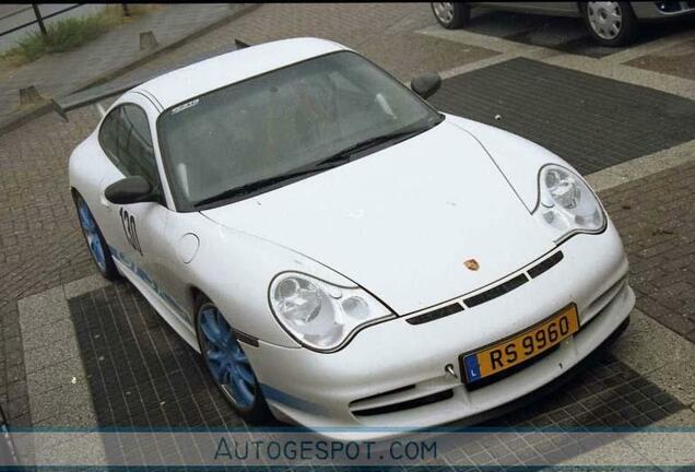 Porsche 996 GT3 RS