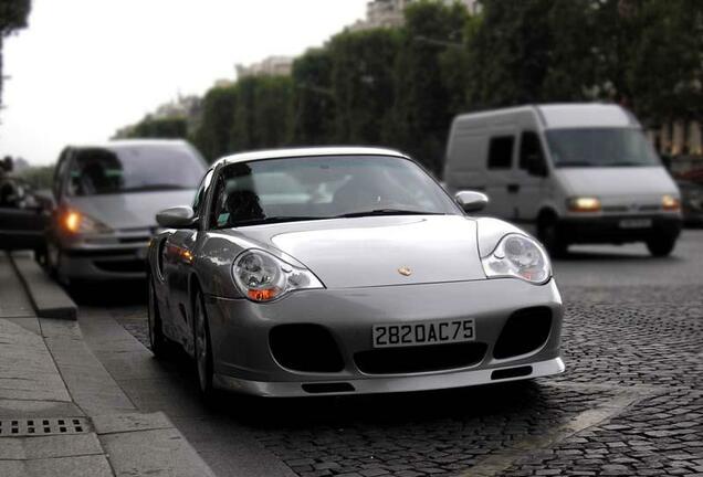 Porsche 996 Turbo