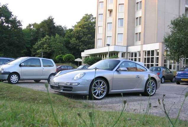 Porsche 997 Carrera S MkI