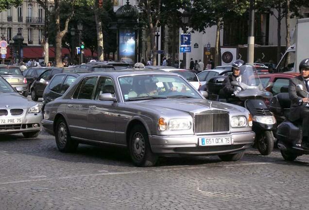 Rolls-Royce Silver Seraph