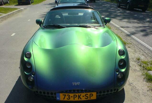 TVR Tuscan S MKI