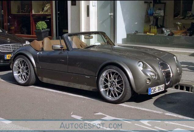 Wiesmann Roadster MF3