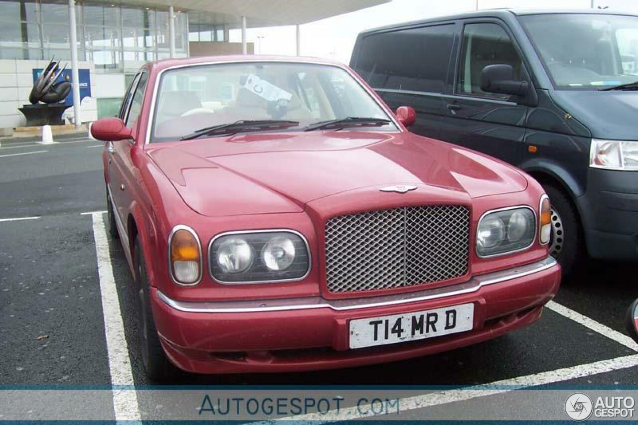 Bentley Arnage Green Label