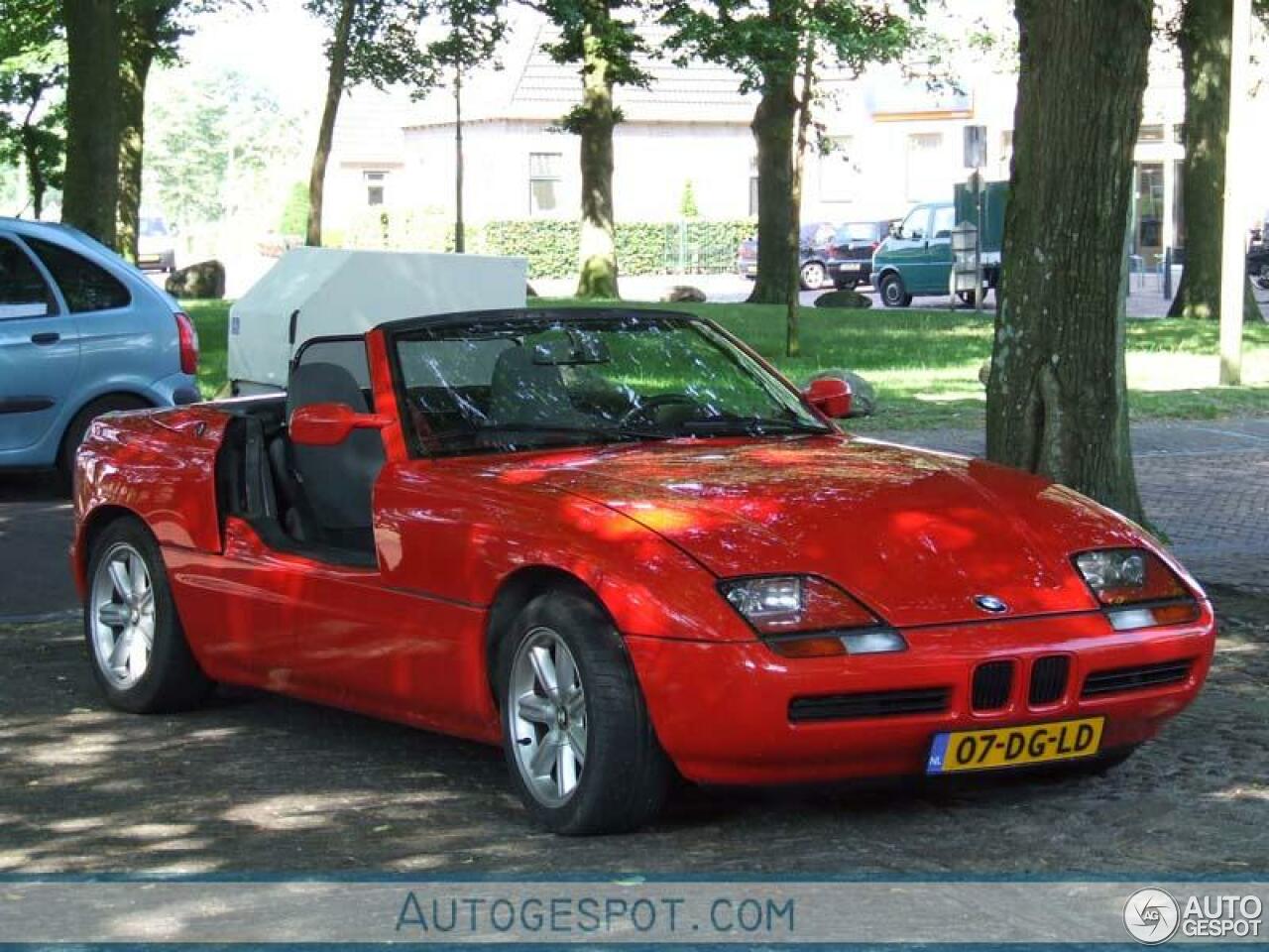 BMW Z1