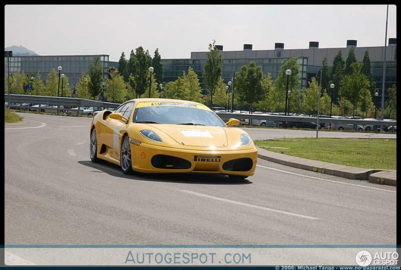 Ferrari F430 Challenge