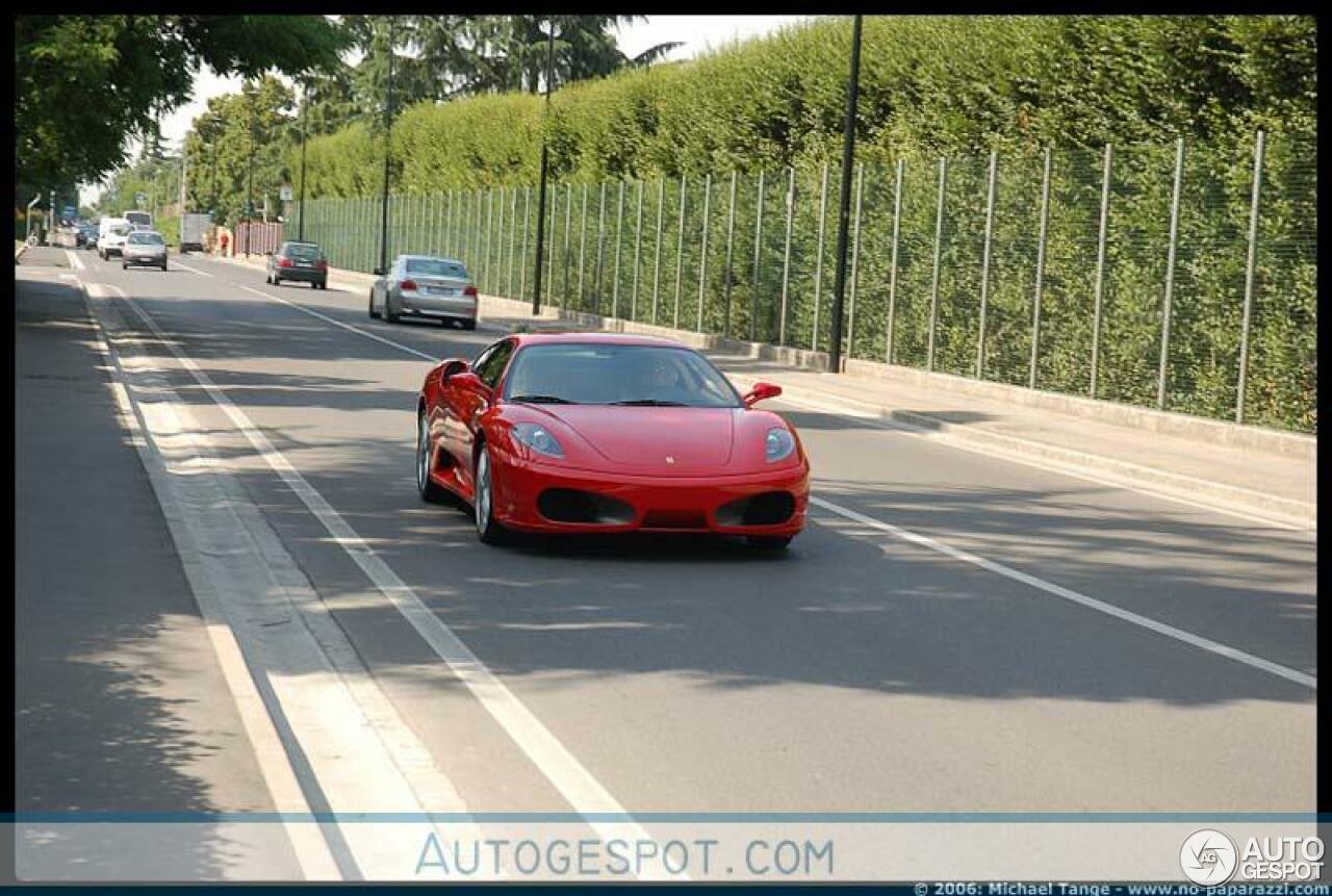 Ferrari F430