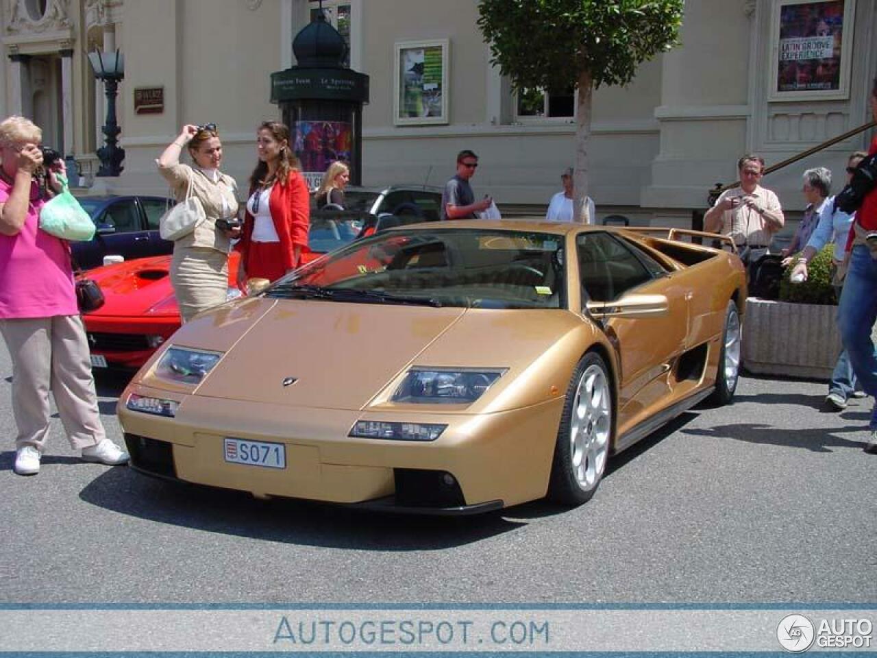 Lamborghini Diablo VT 6.0 SE