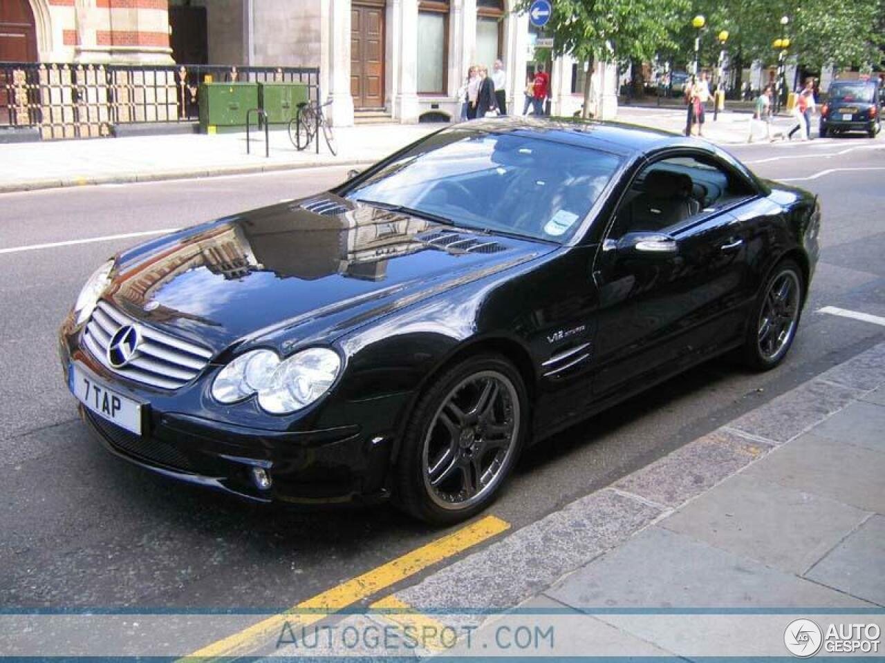 Mercedes-Benz SL 65 AMG R230