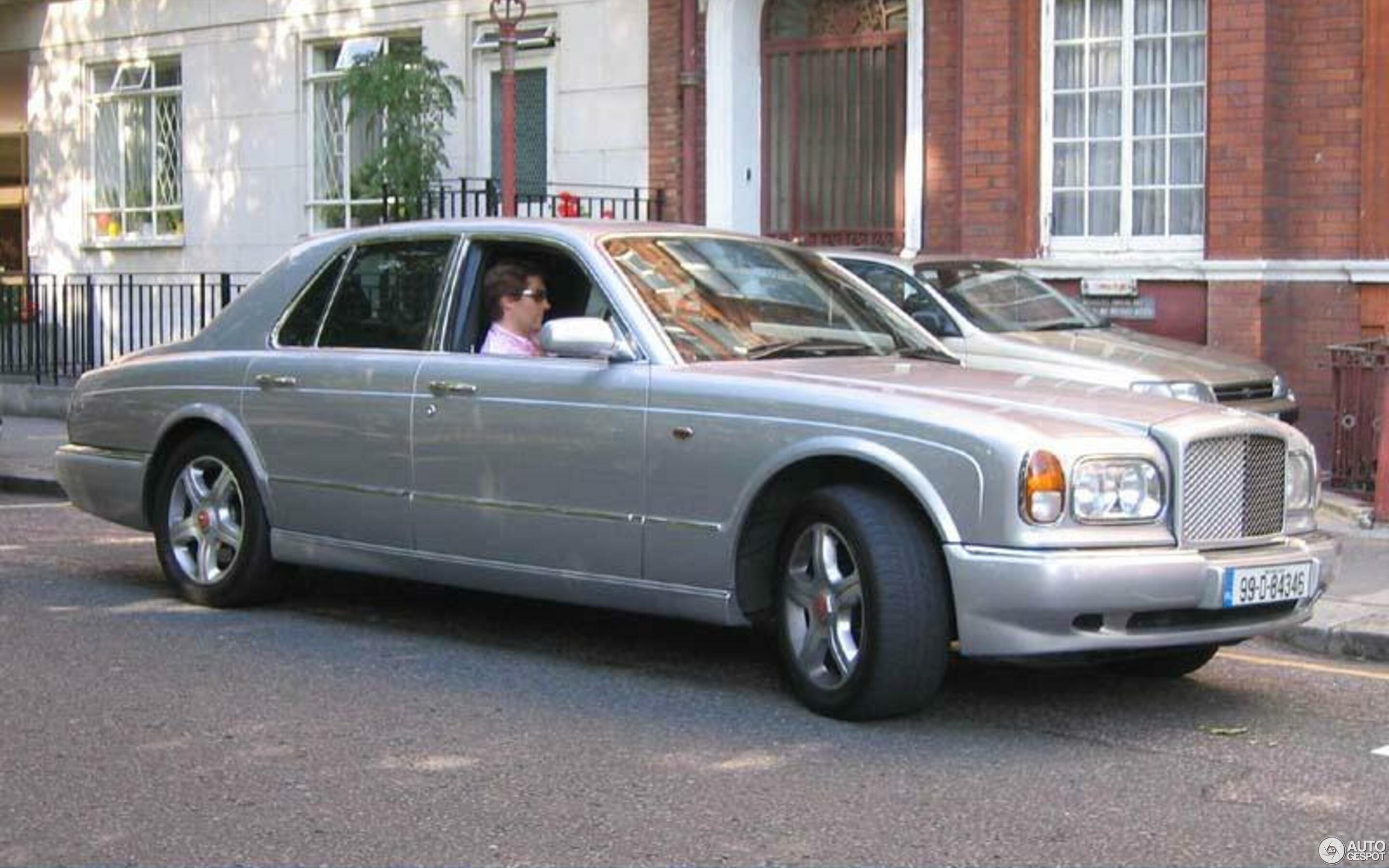 Bentley Arnage Green Label