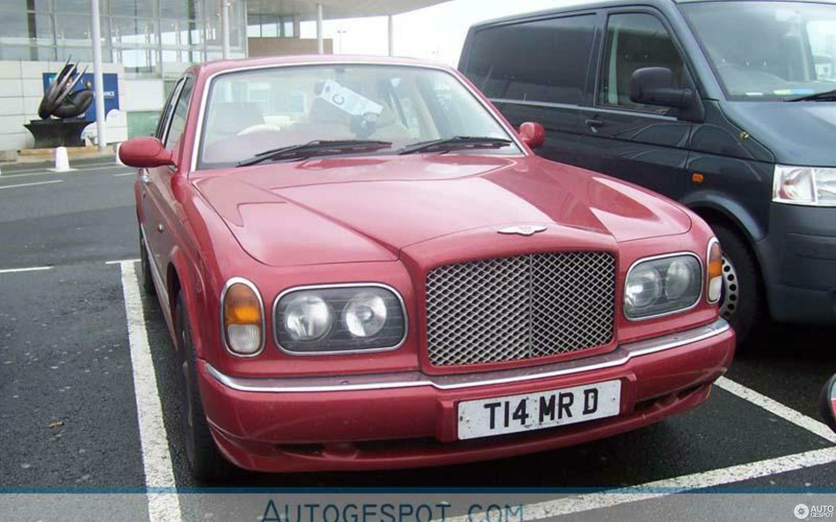 Bentley Arnage Green Label