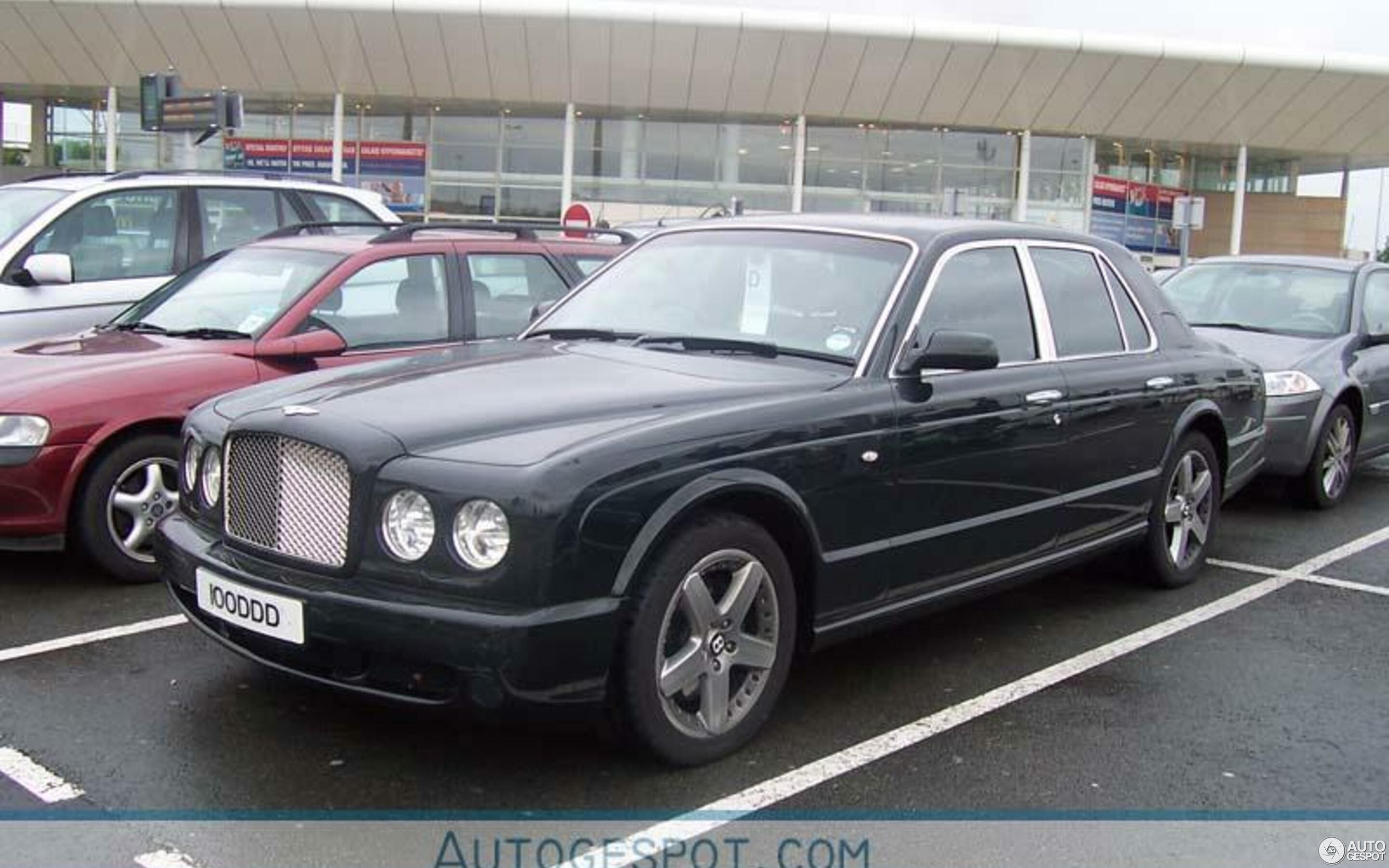 Bentley Arnage T