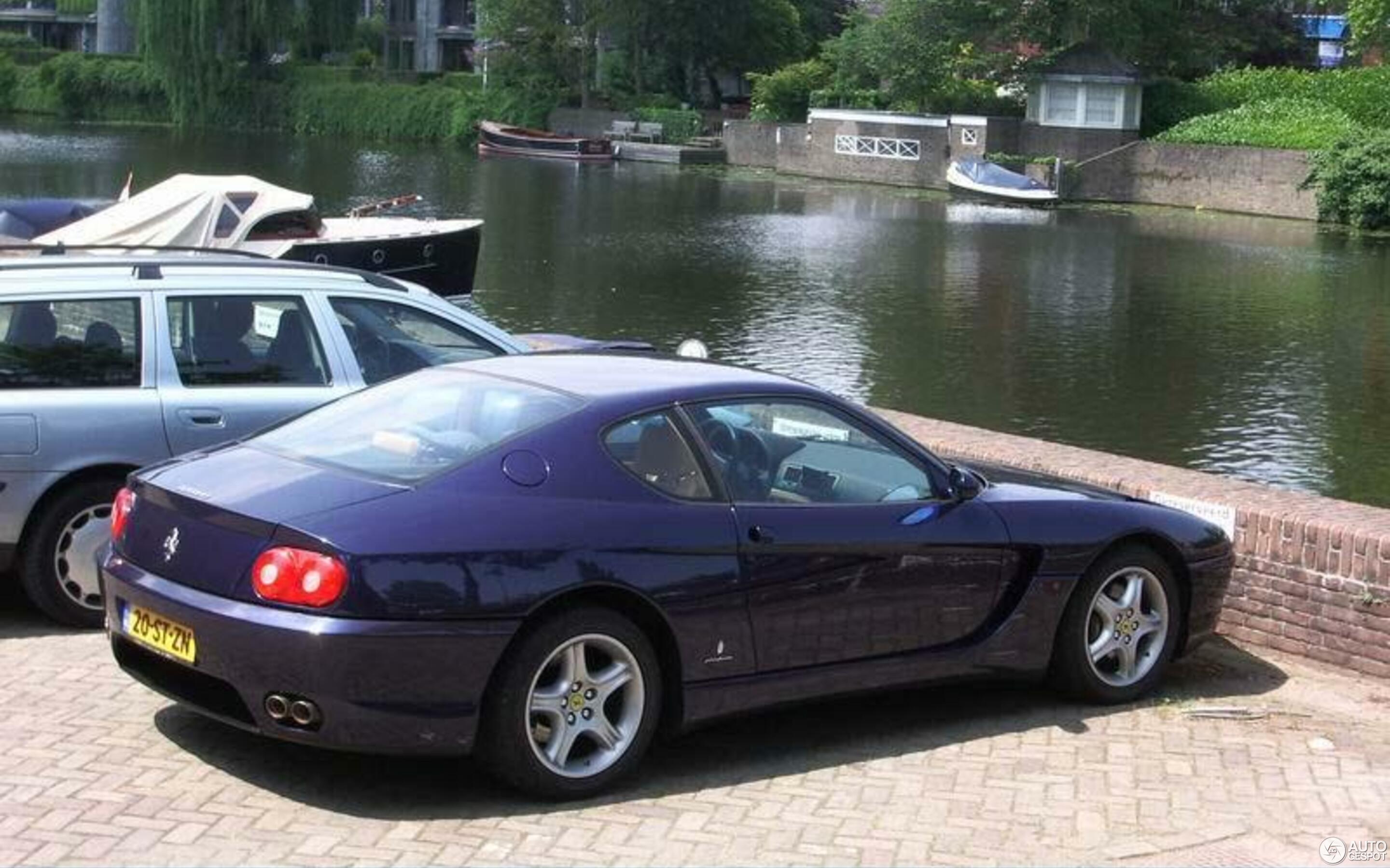 Ferrari 456 GT