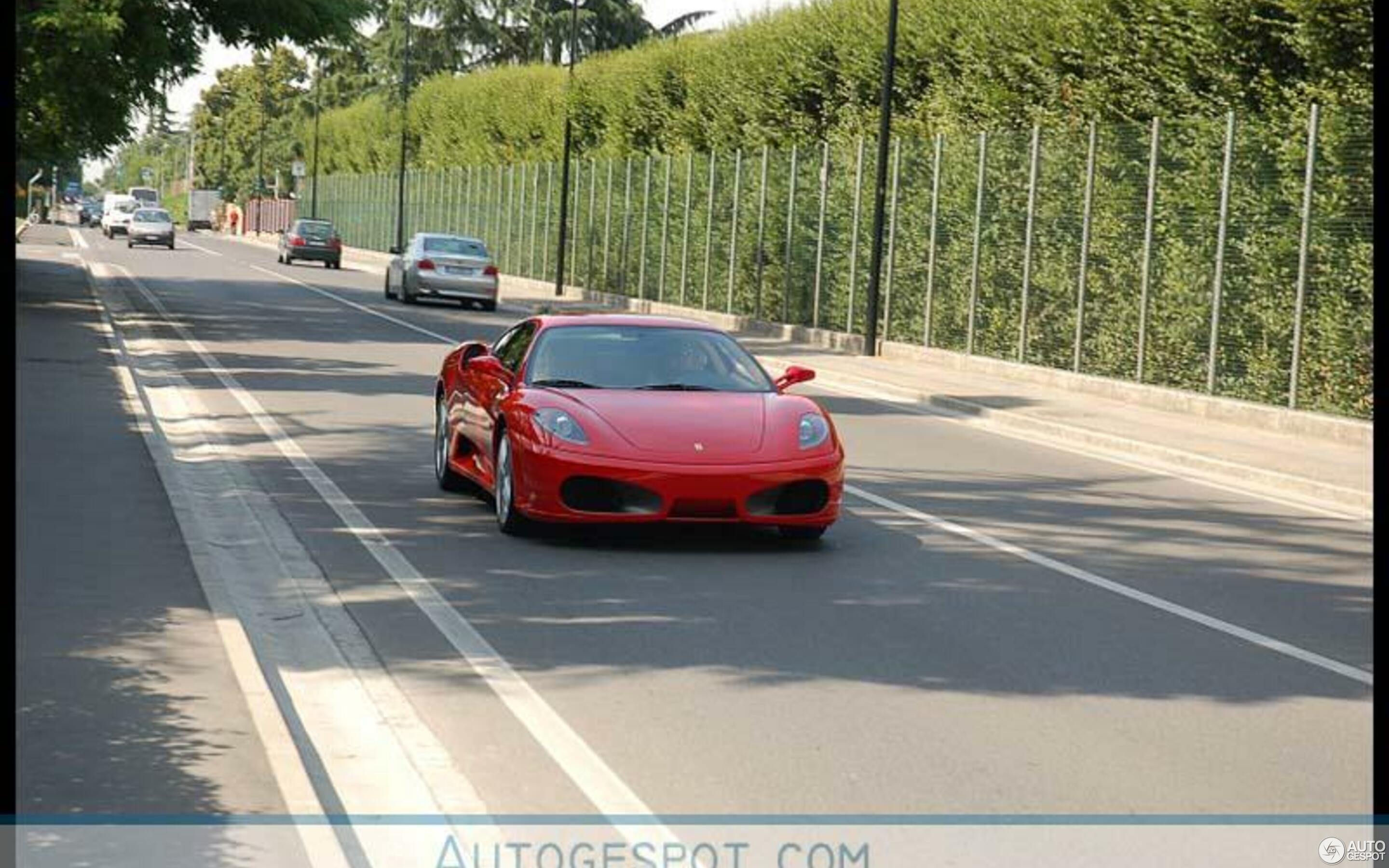 Ferrari F430