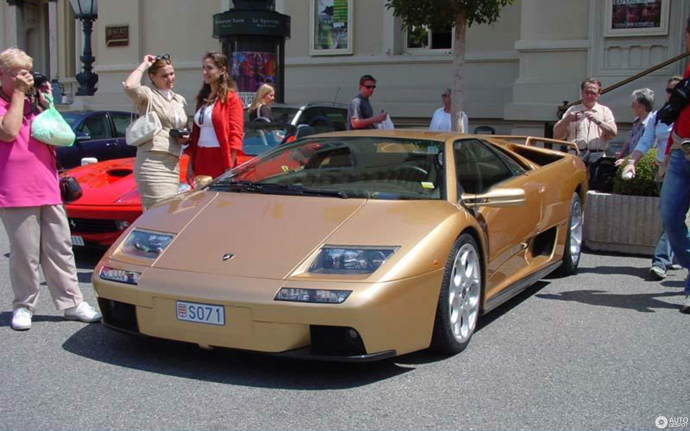 Lamborghini Diablo VT 6.0 SE